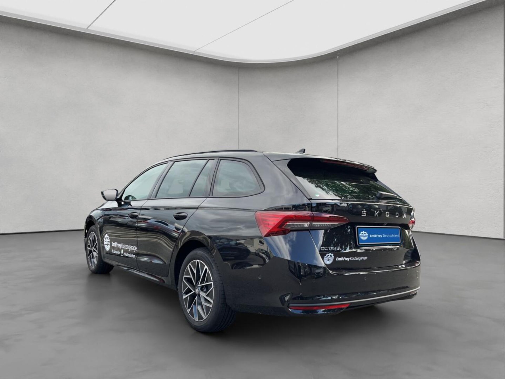 Skoda Octavia Combi Tour