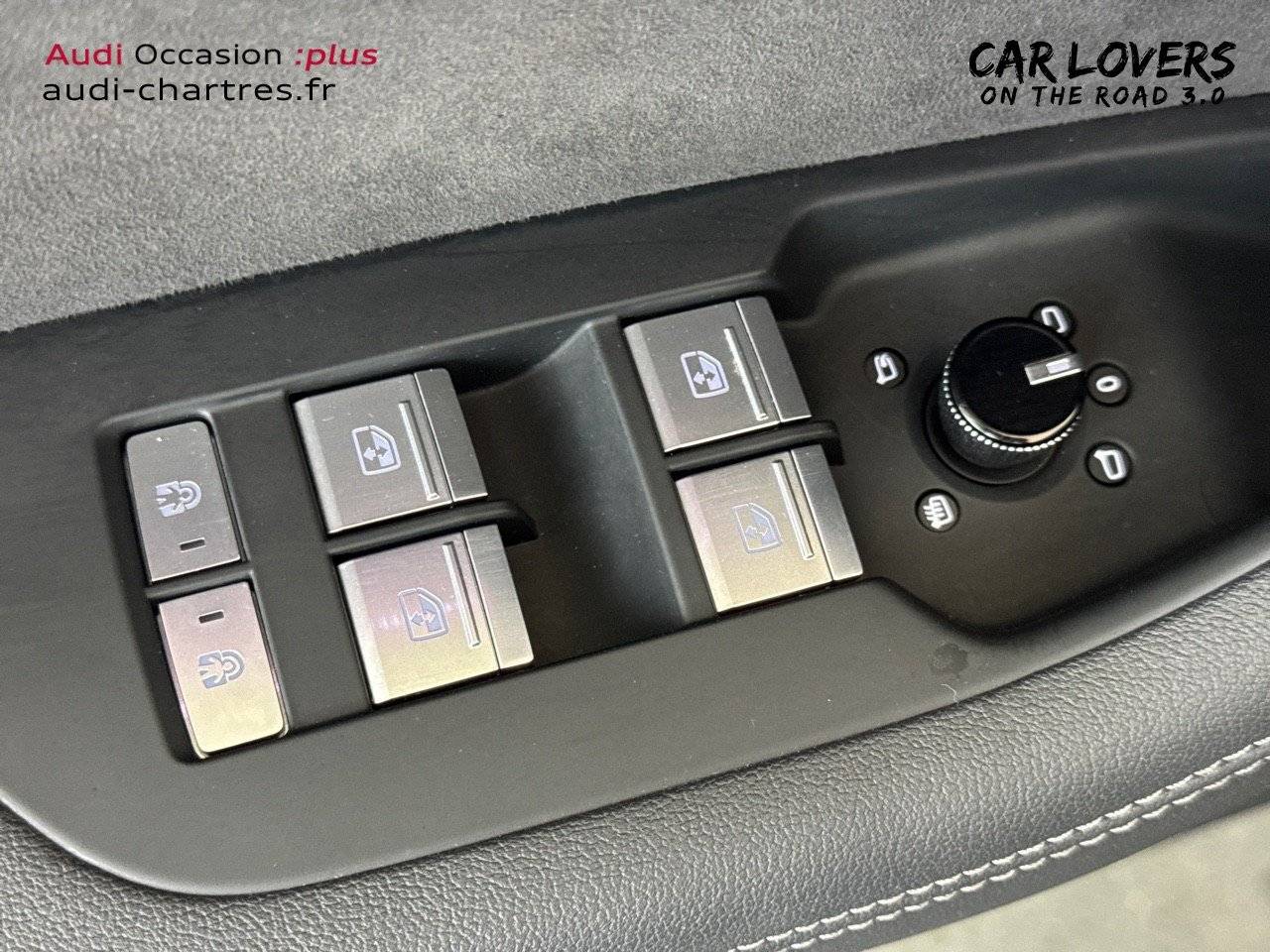 Image about Audi A6 Avant TFSI e Avus 50 TFSI e quattro 220 kW (299 ch) S tronic