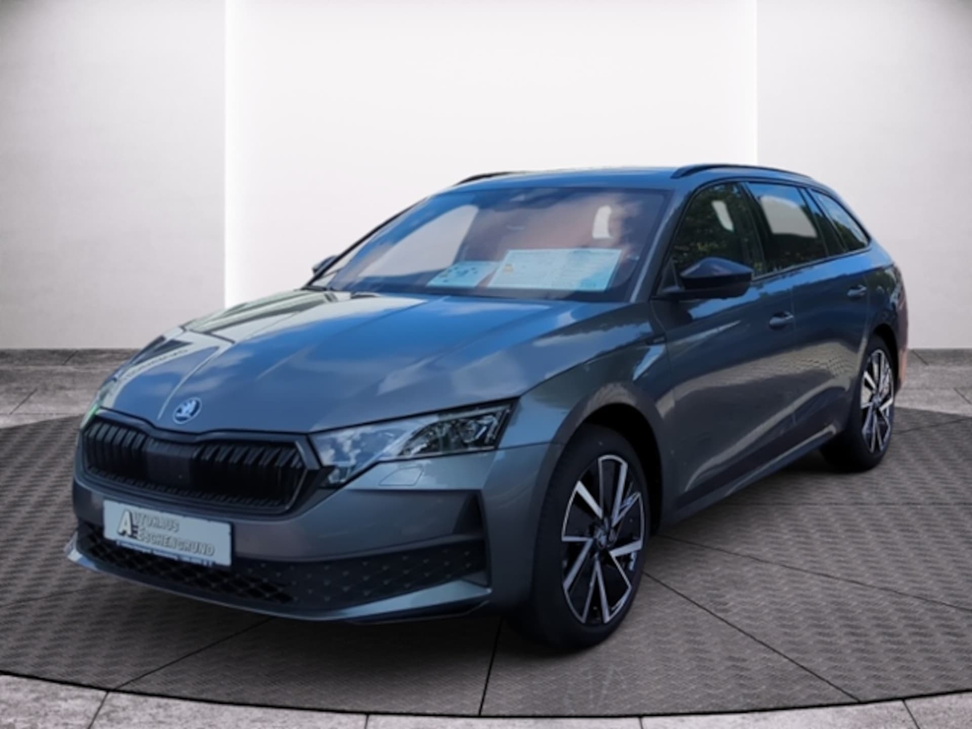 Skoda Octavia Combi Sportline