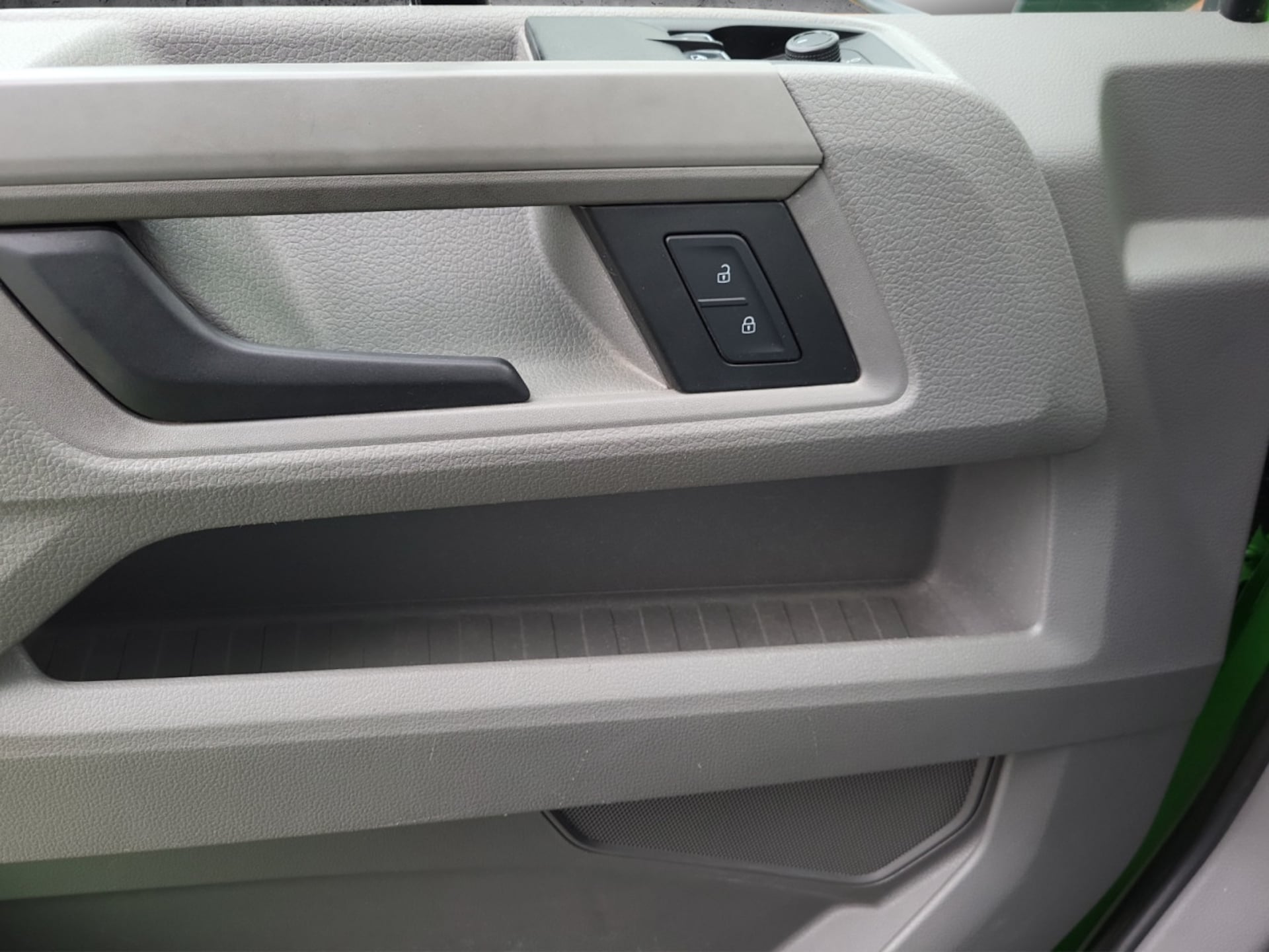 Volkswagen Crafter Doppelkabine langer Radstand
