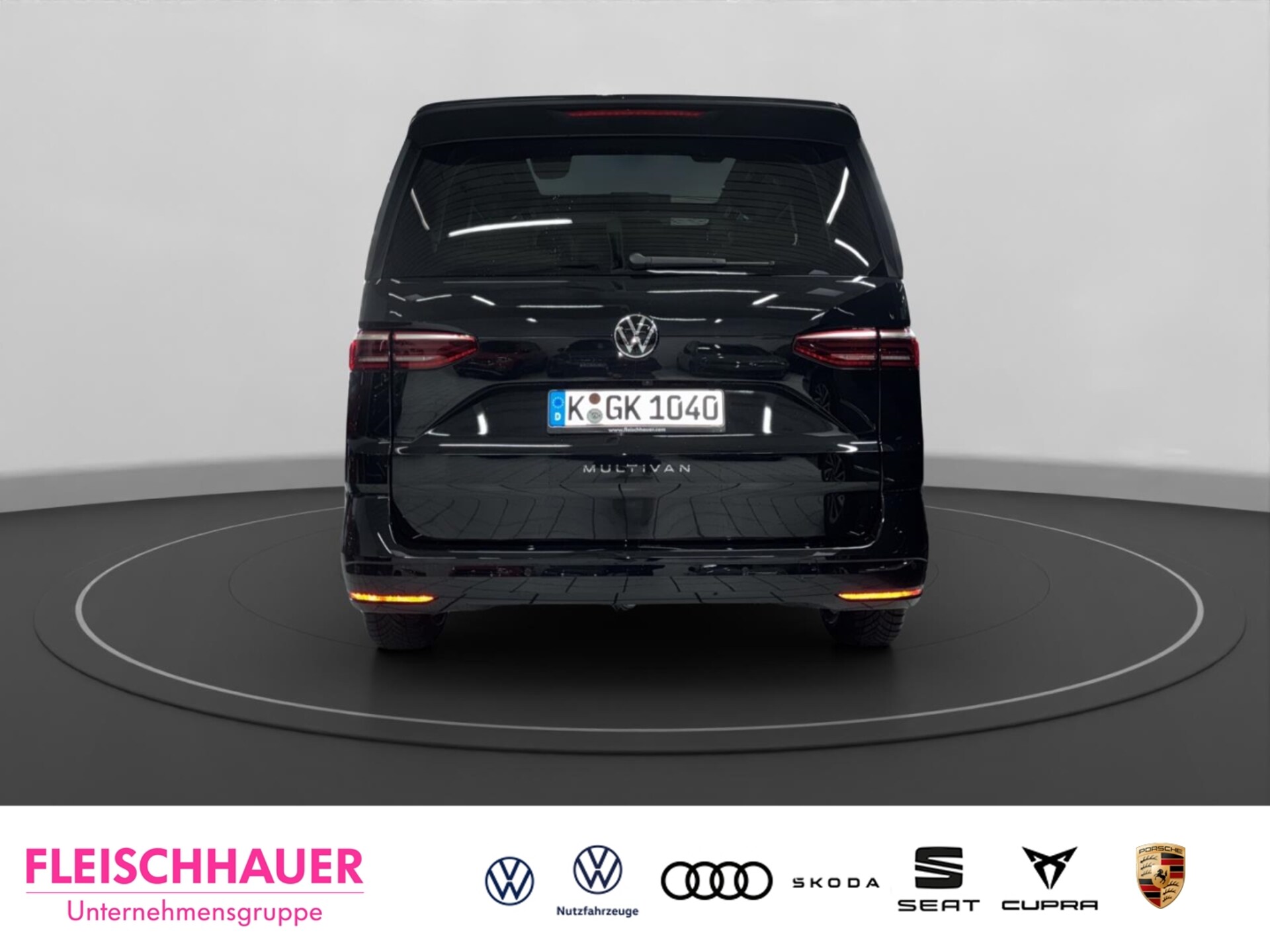 Volkswagen Multivan Life
