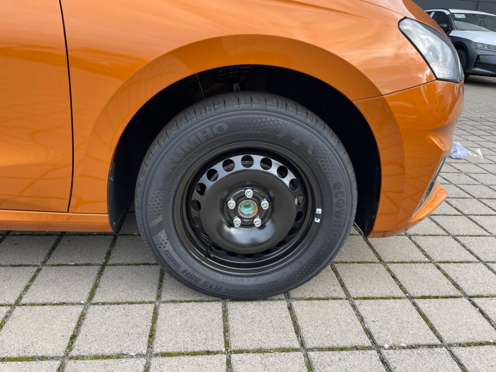Škoda Fabia – Bild 14