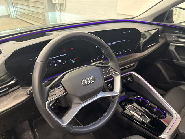 2025 AUDI Q5 - Image 9