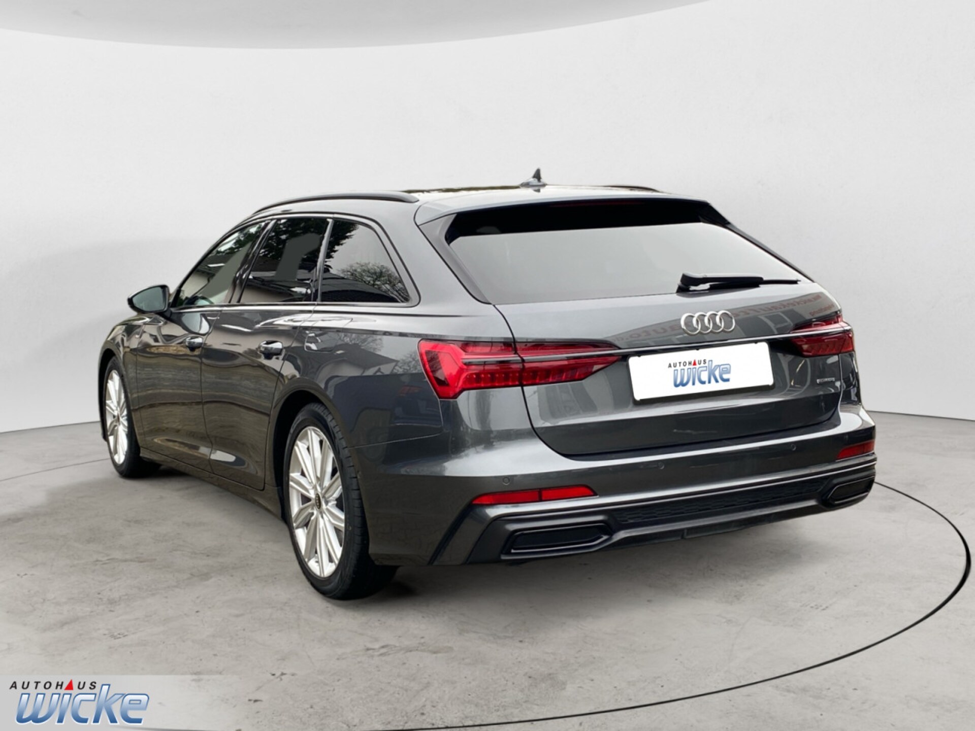 Audi A6 Avant TFSI e Sport