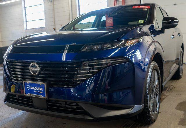 2025 Nissan Murano