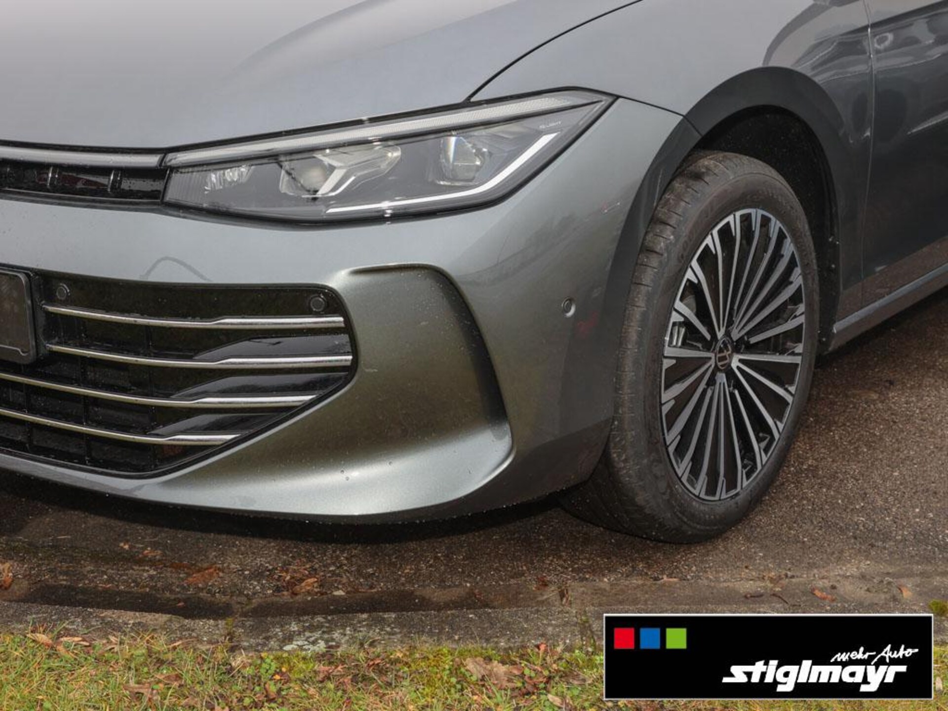 Volkswagen Passat Elegance