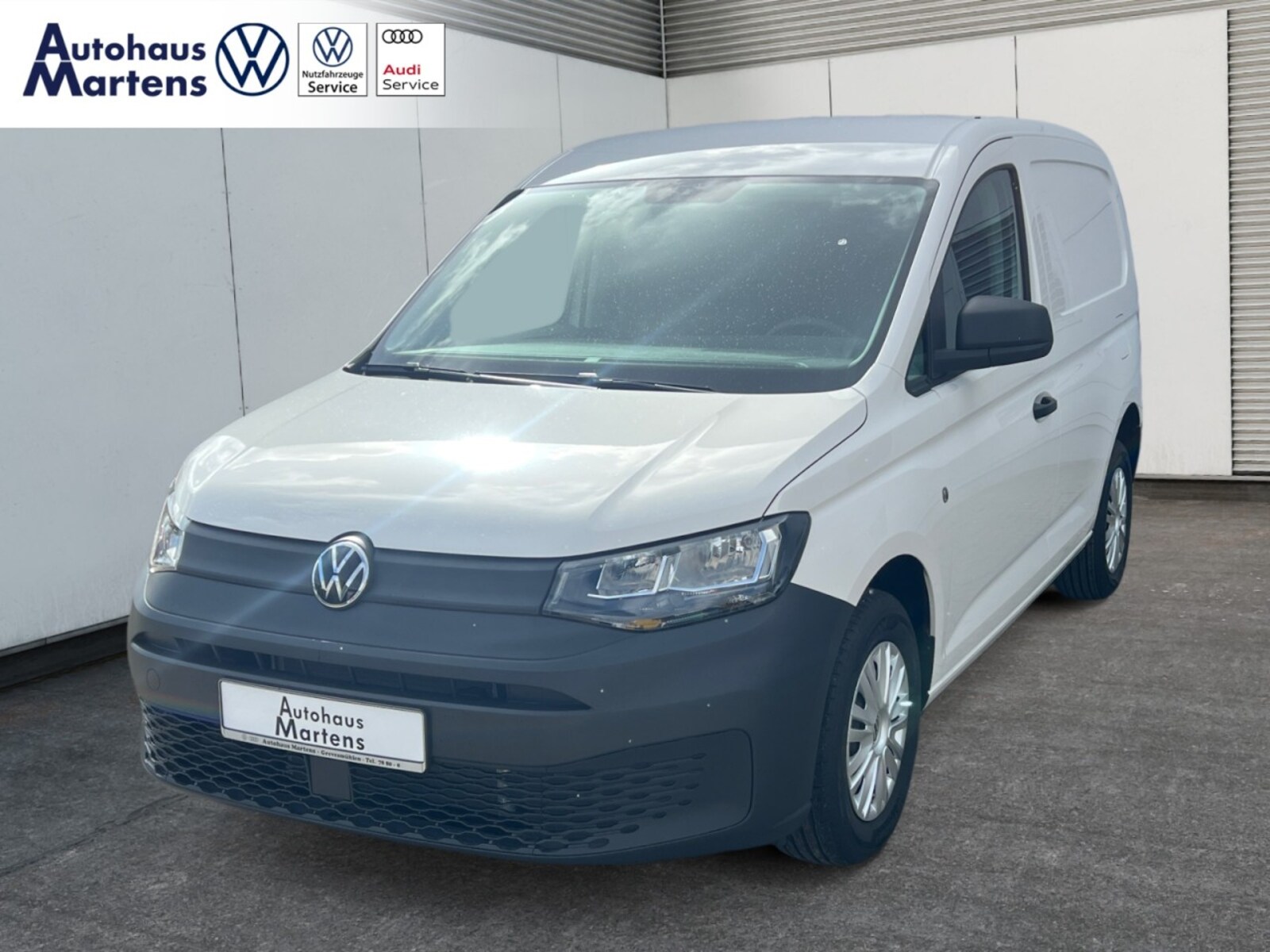 Volkswagen Caddy Cargo
