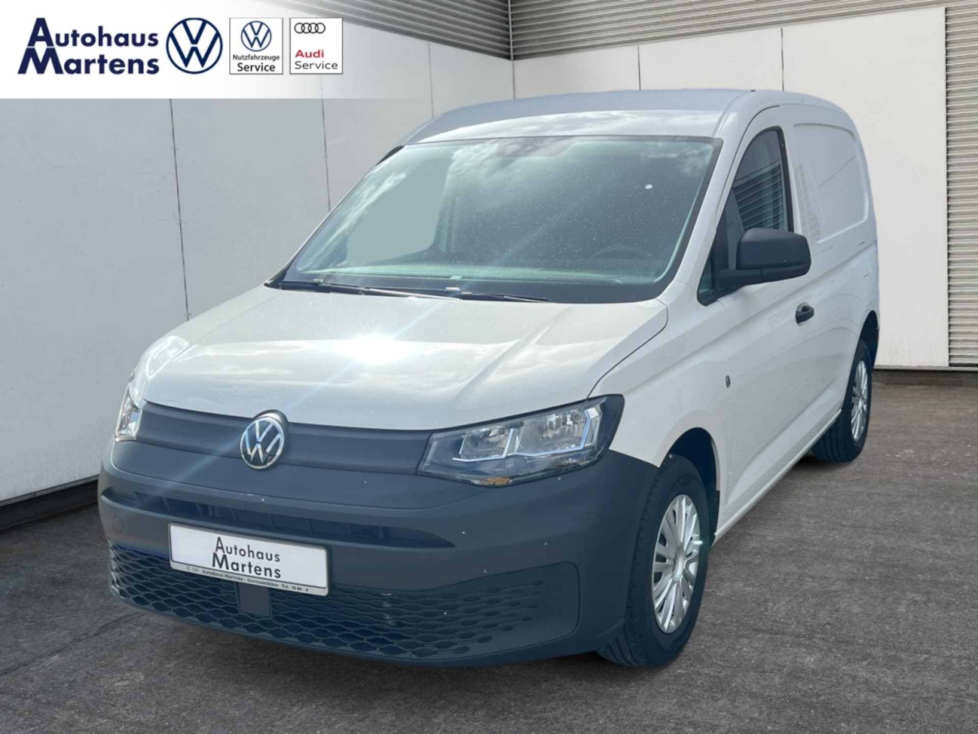 Volkswagen Caddy Cargo