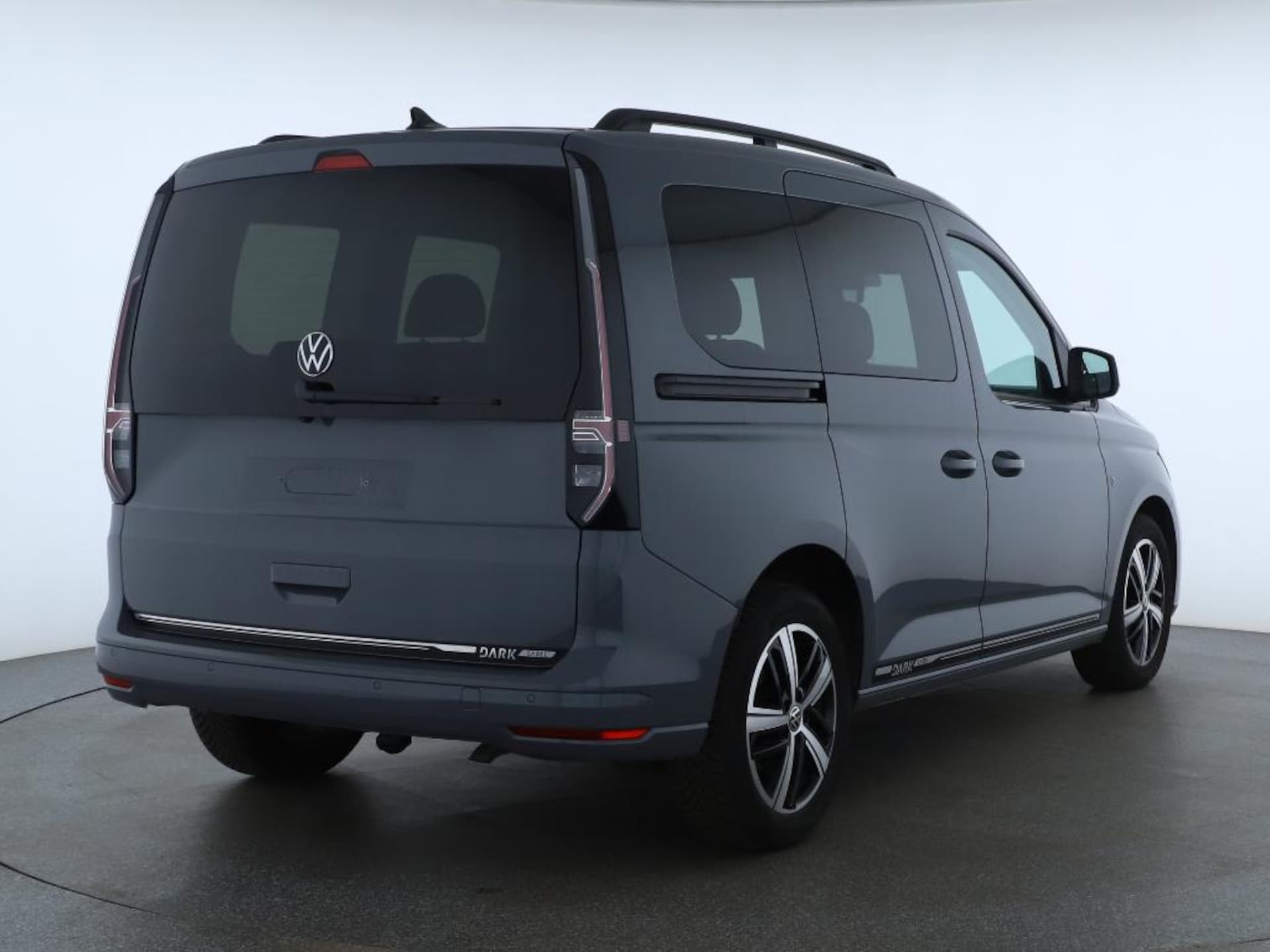 Volkswagen Caddy Life