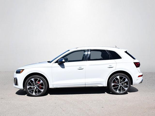 2022 Audi SQ5