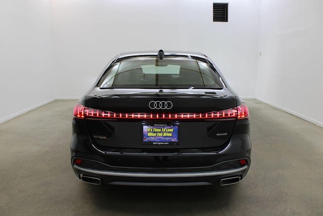 2025 Audi A5 Sedan