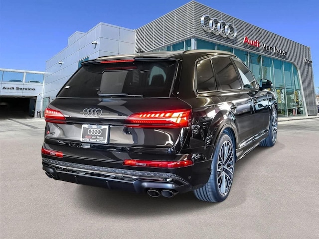 2026 Audi SQ7