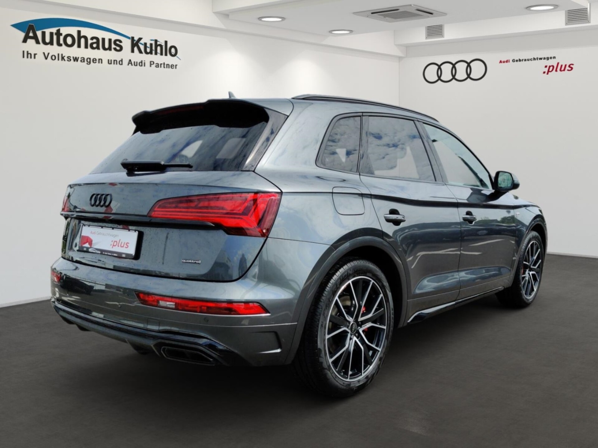 Audi Q5 SUV S line