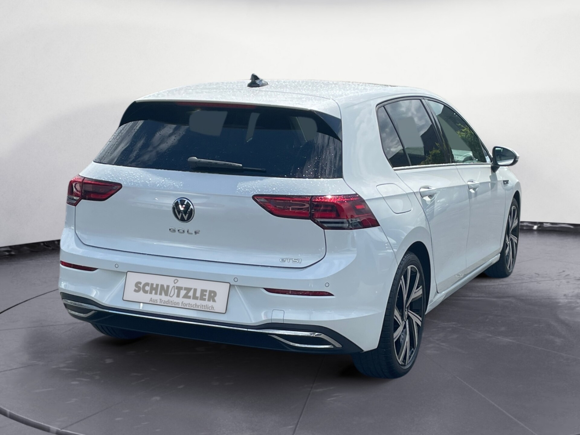Volkswagen Golf Style