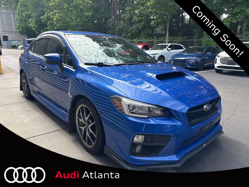 2017 Subaru WRX-STI Limited - Wing's photo