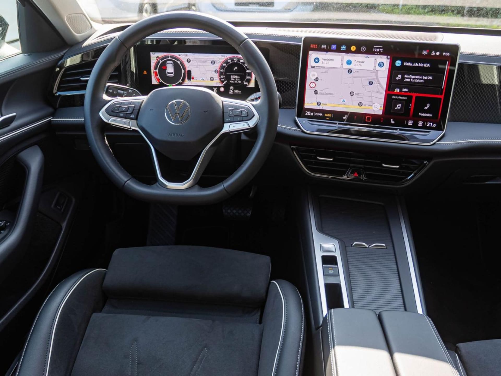Volkswagen Passat Business
