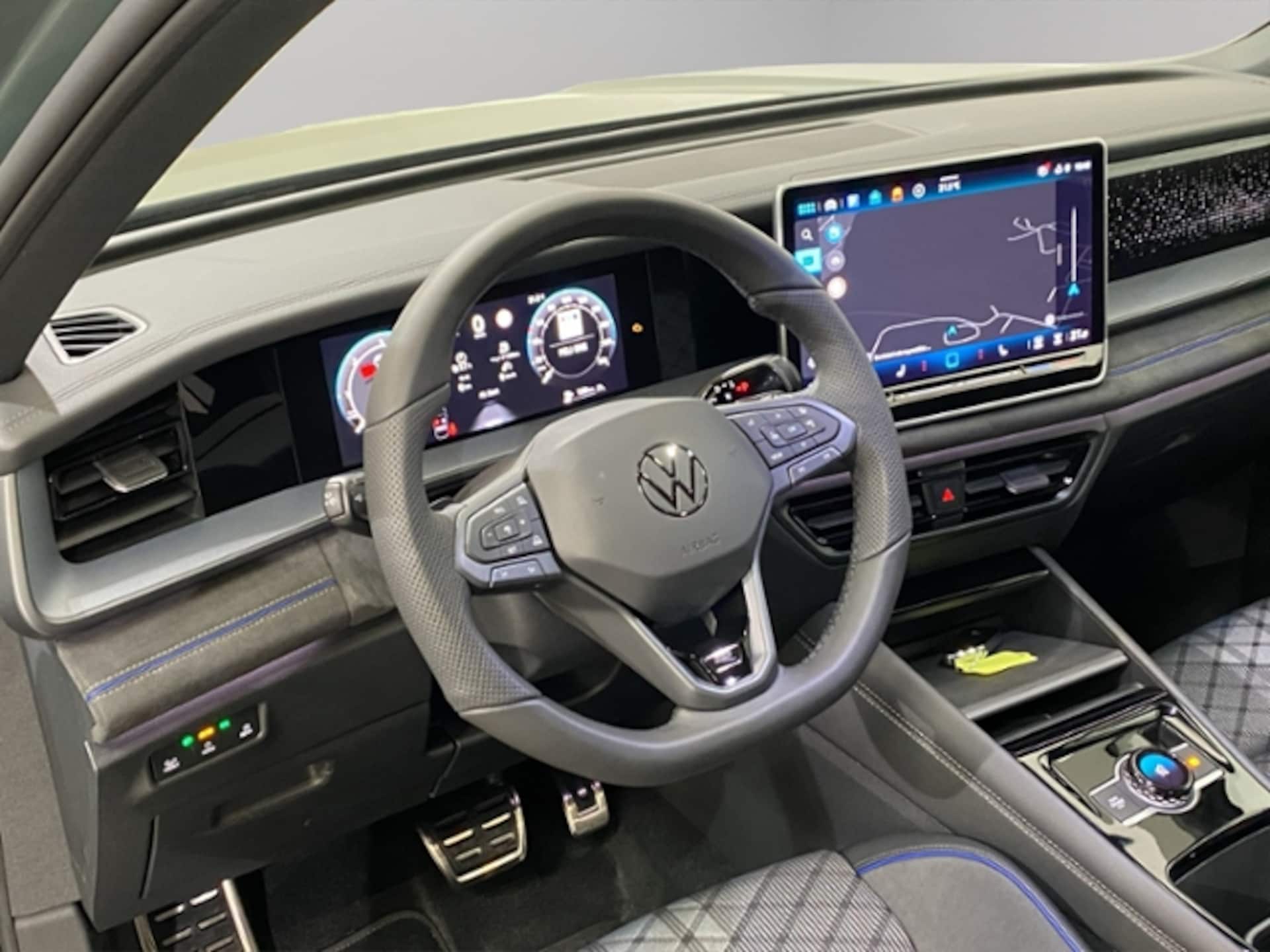 Volkswagen Tayron R-Line