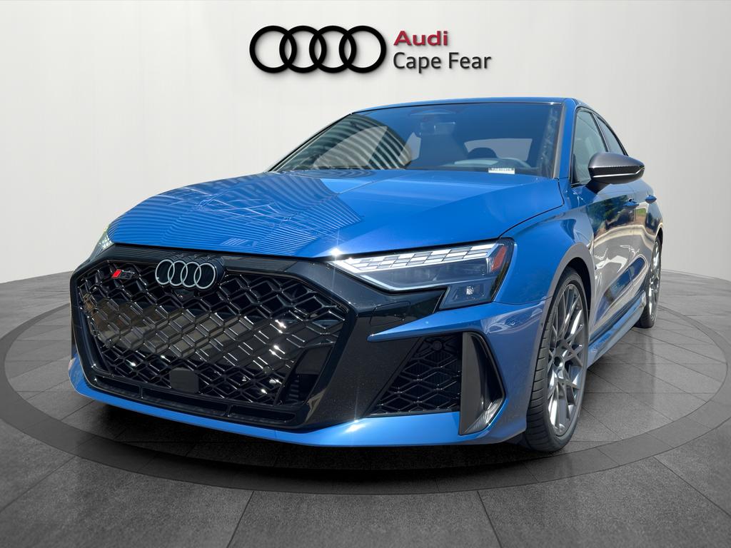 2026 Audi RS 3 2.5 TFSI quattro S tronic's photo