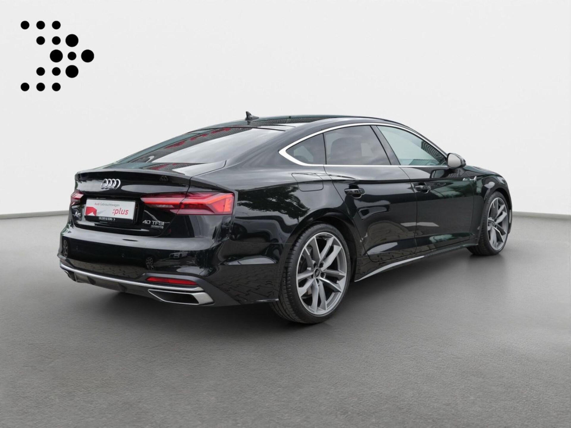 Audi A5 Sportback Advanced