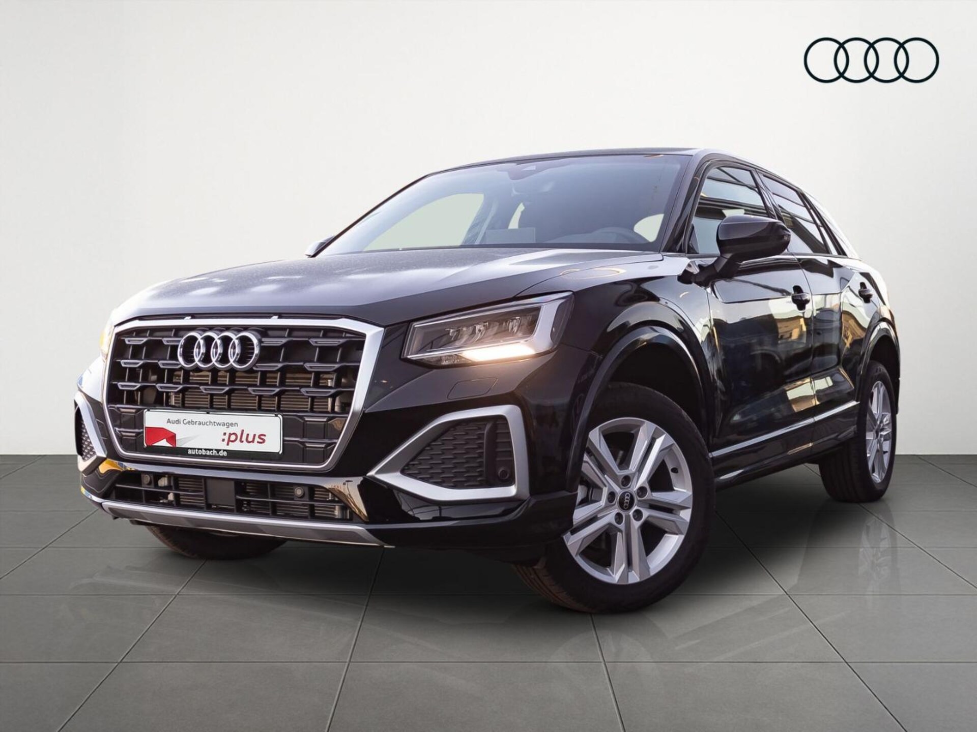 Audi Q2 Advanced