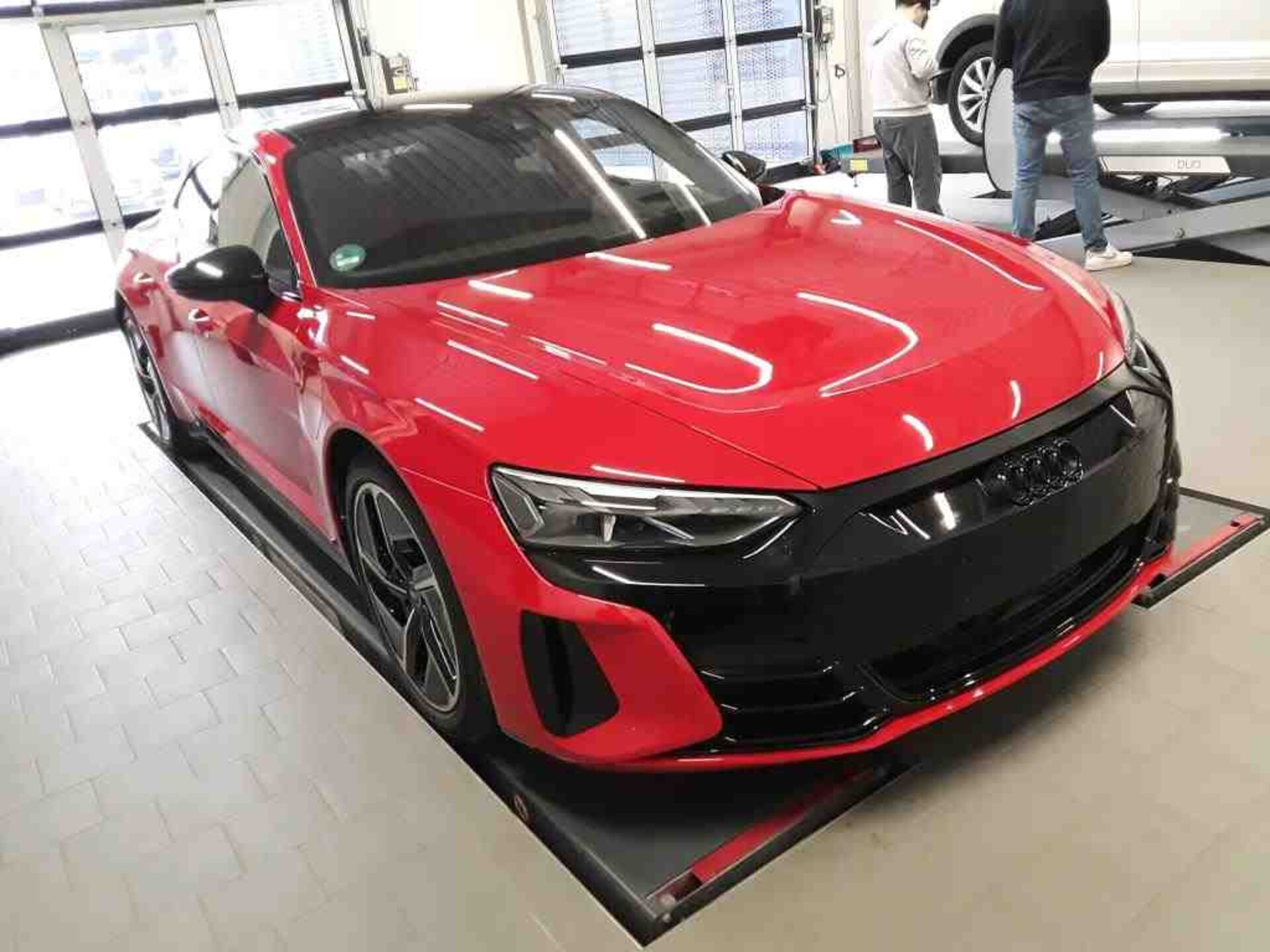 Audi RS e-tron GT