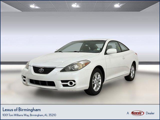 2008 Toyota Camry Solara