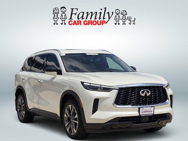 2023 Infiniti QX60