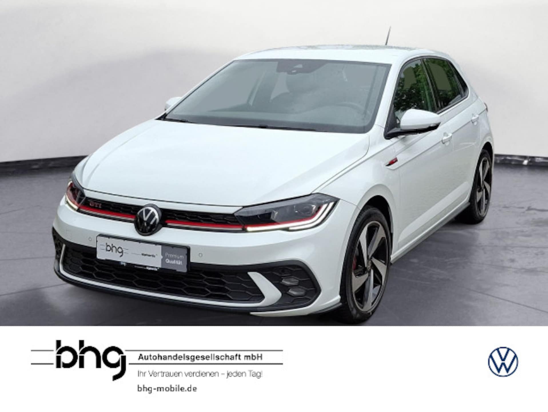 Volkswagen Polo 2023 — Polo GTI 2.0 TSI DSG