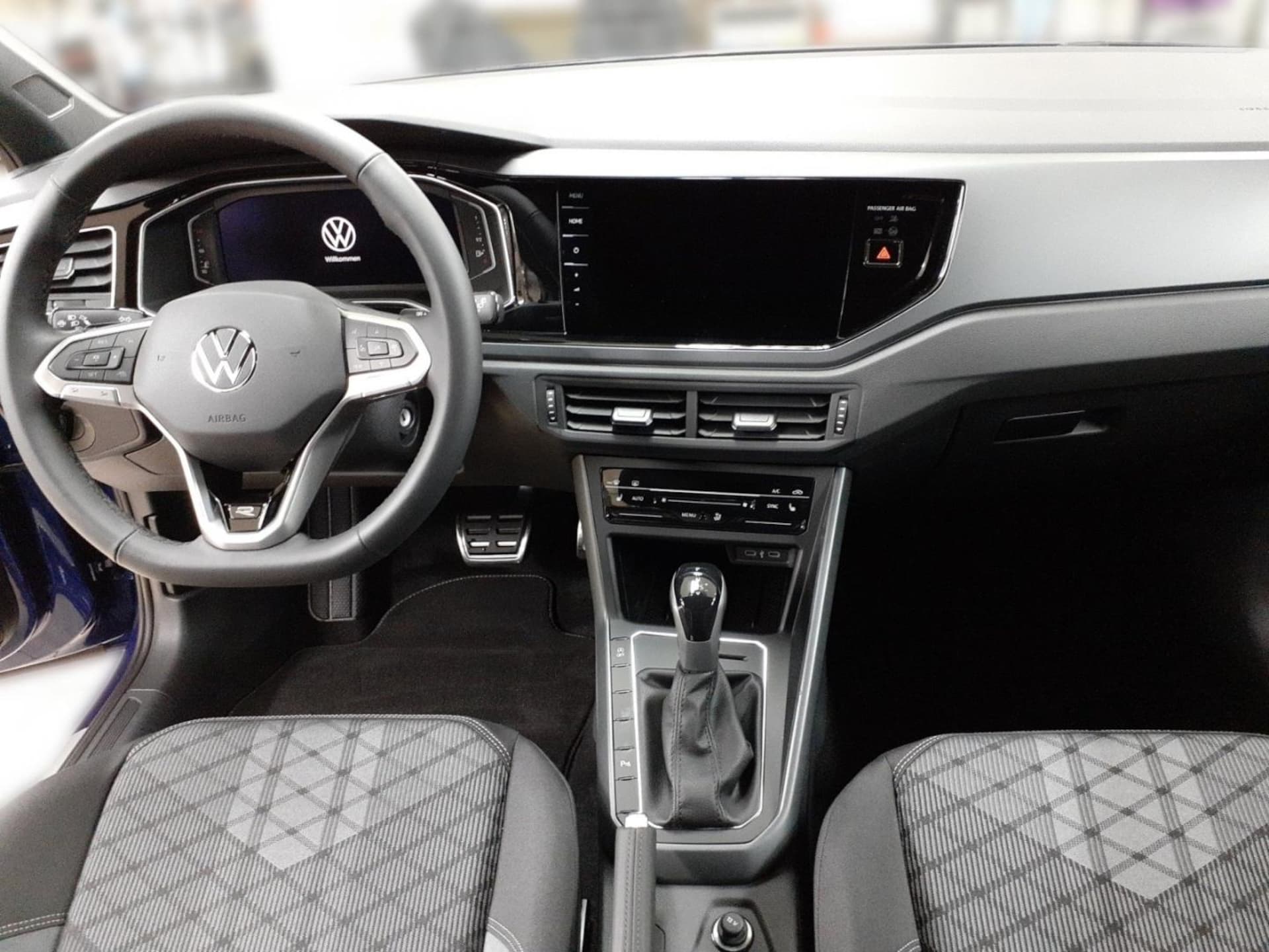 Volkswagen Taigo R-Line