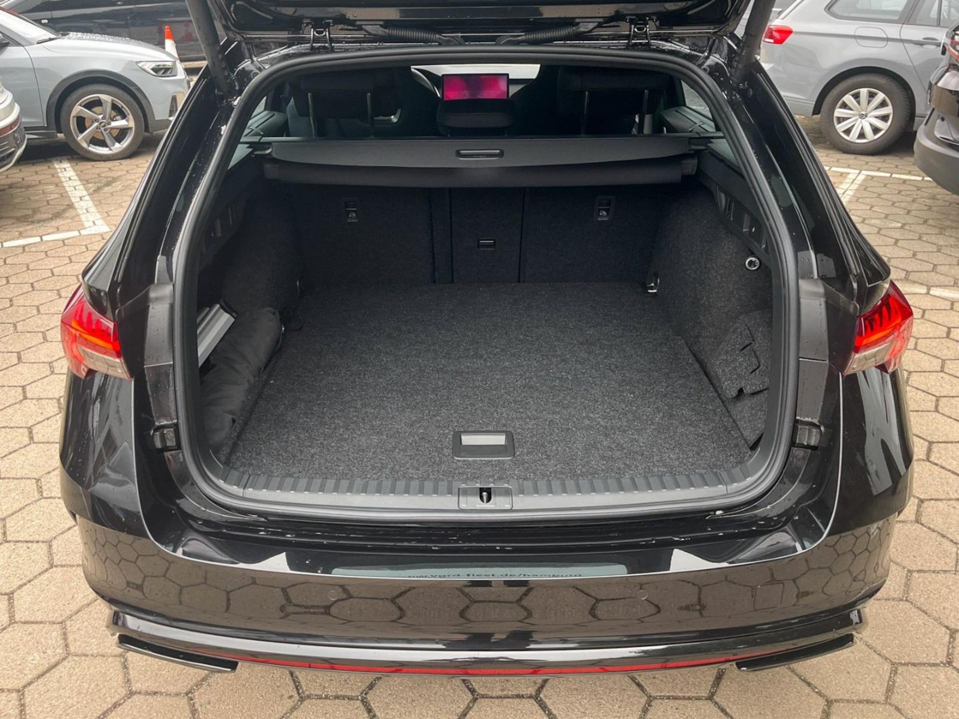 Skoda Octavia Combi RS