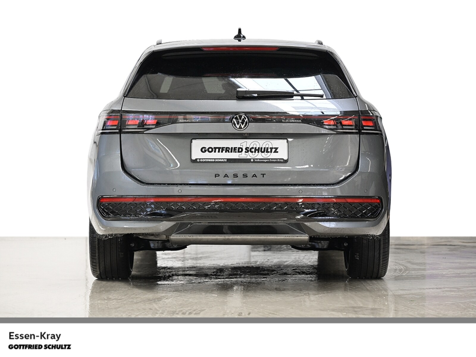 Volkswagen Passat – Bild 5