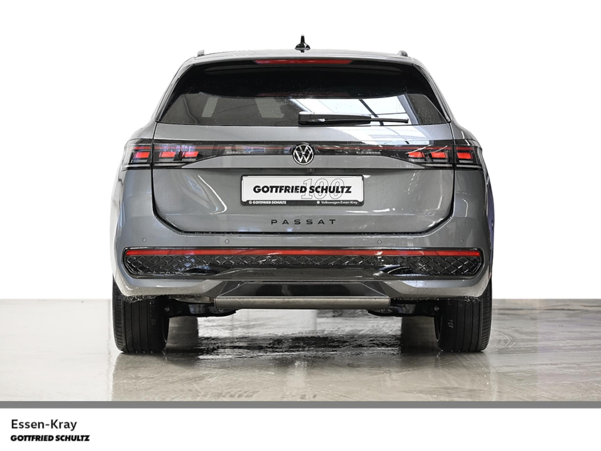 Volkswagen Passat R-Line