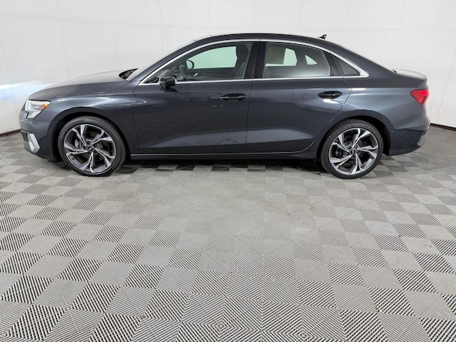 2022 Audi A3 Sedan