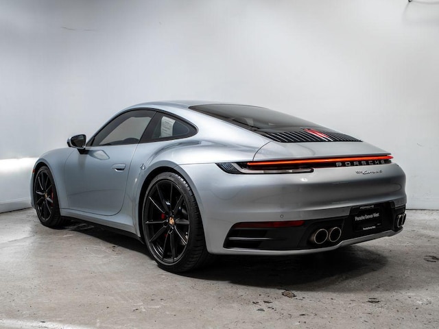 2020 Porsche
