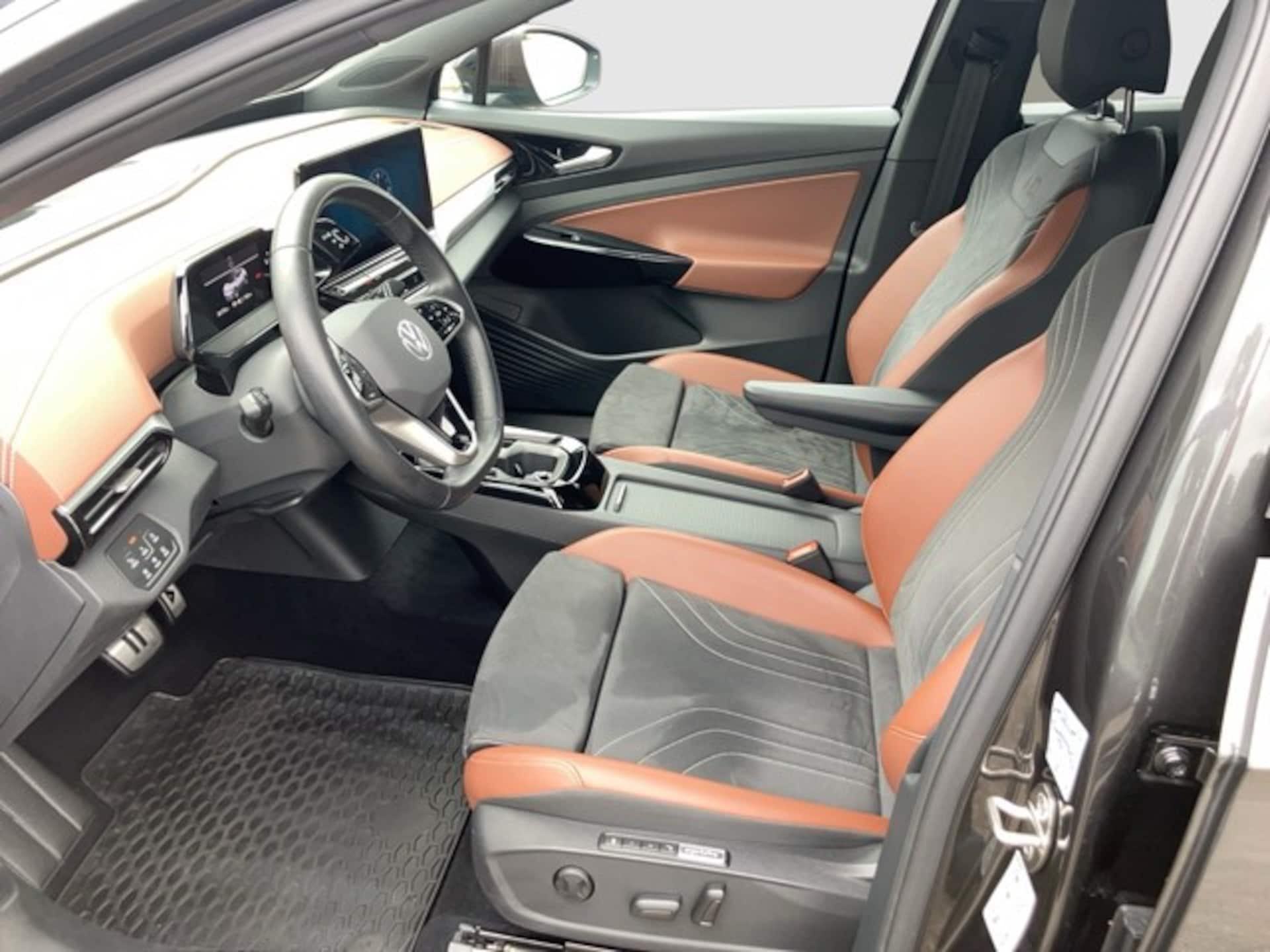 Volkswagen ID.4 Tech