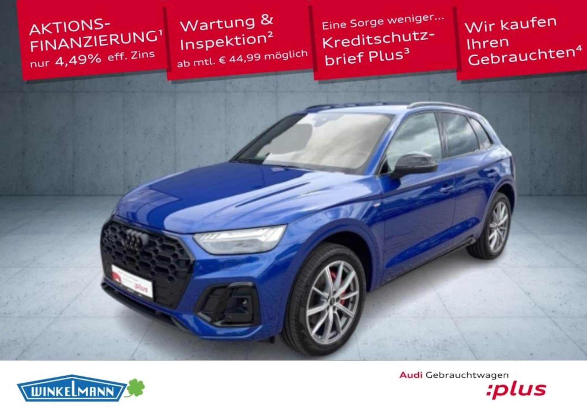 Audi Q5 TFSI e S line