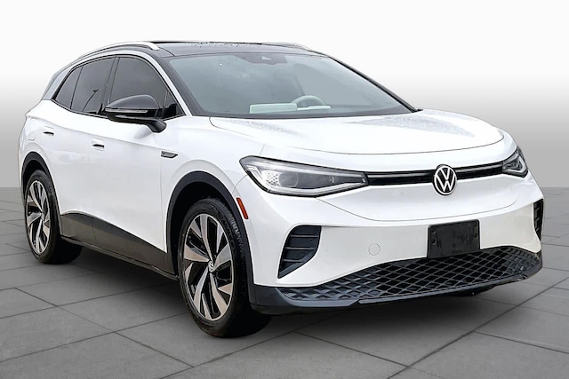 2021 Volkswagen ID.4
