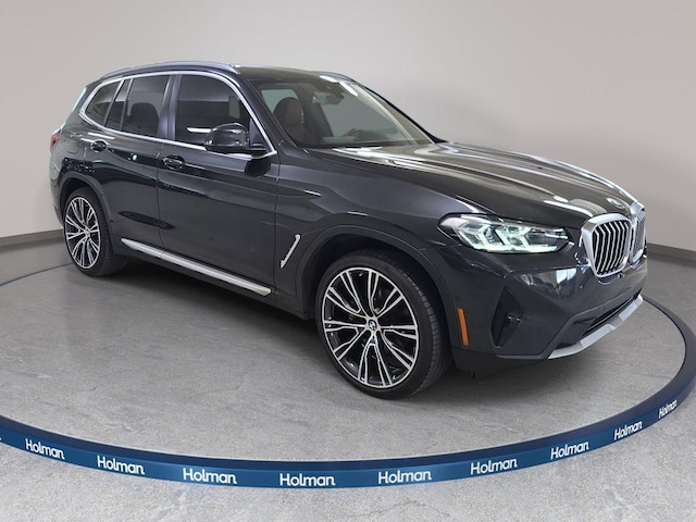 2024 BMW X3