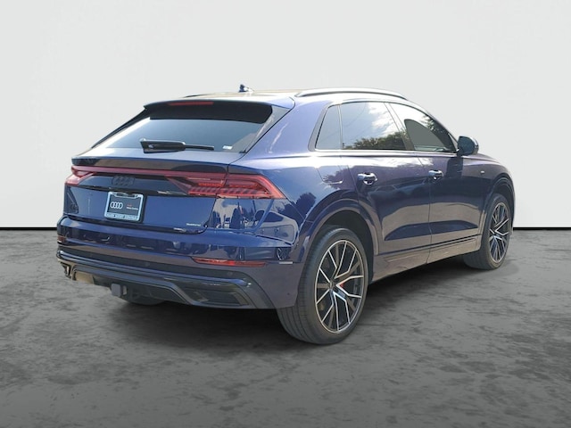 2022 Audi Q8