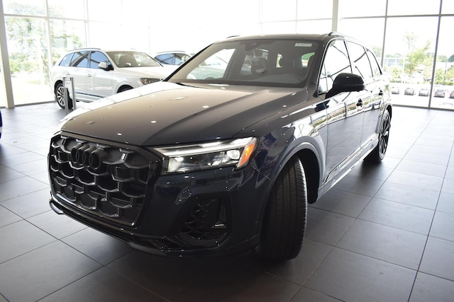 2026 Audi Q7