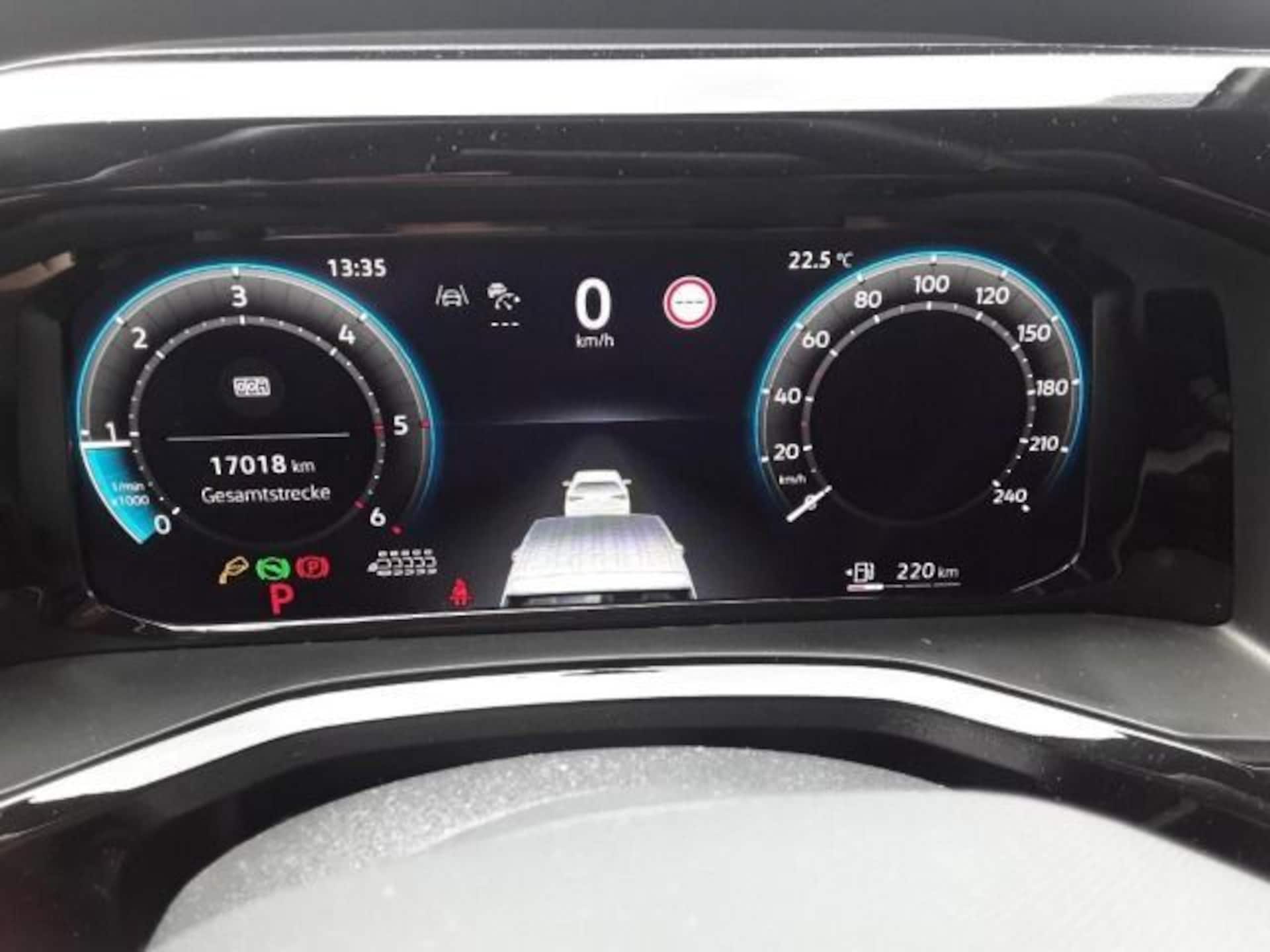 Volkswagen Multivan Basis-Modell