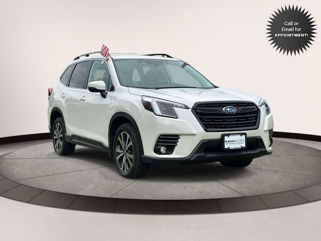 2024 Subaru Forester