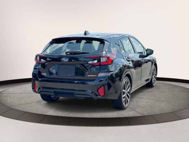 2024 Subaru Impreza