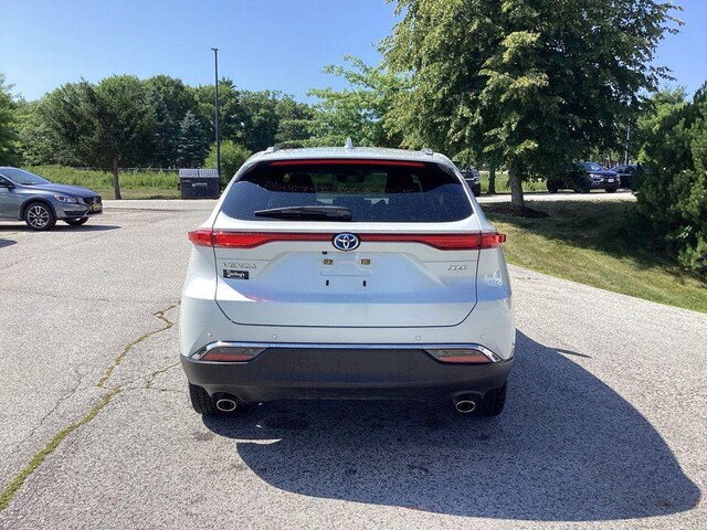 2023 Toyota Venza