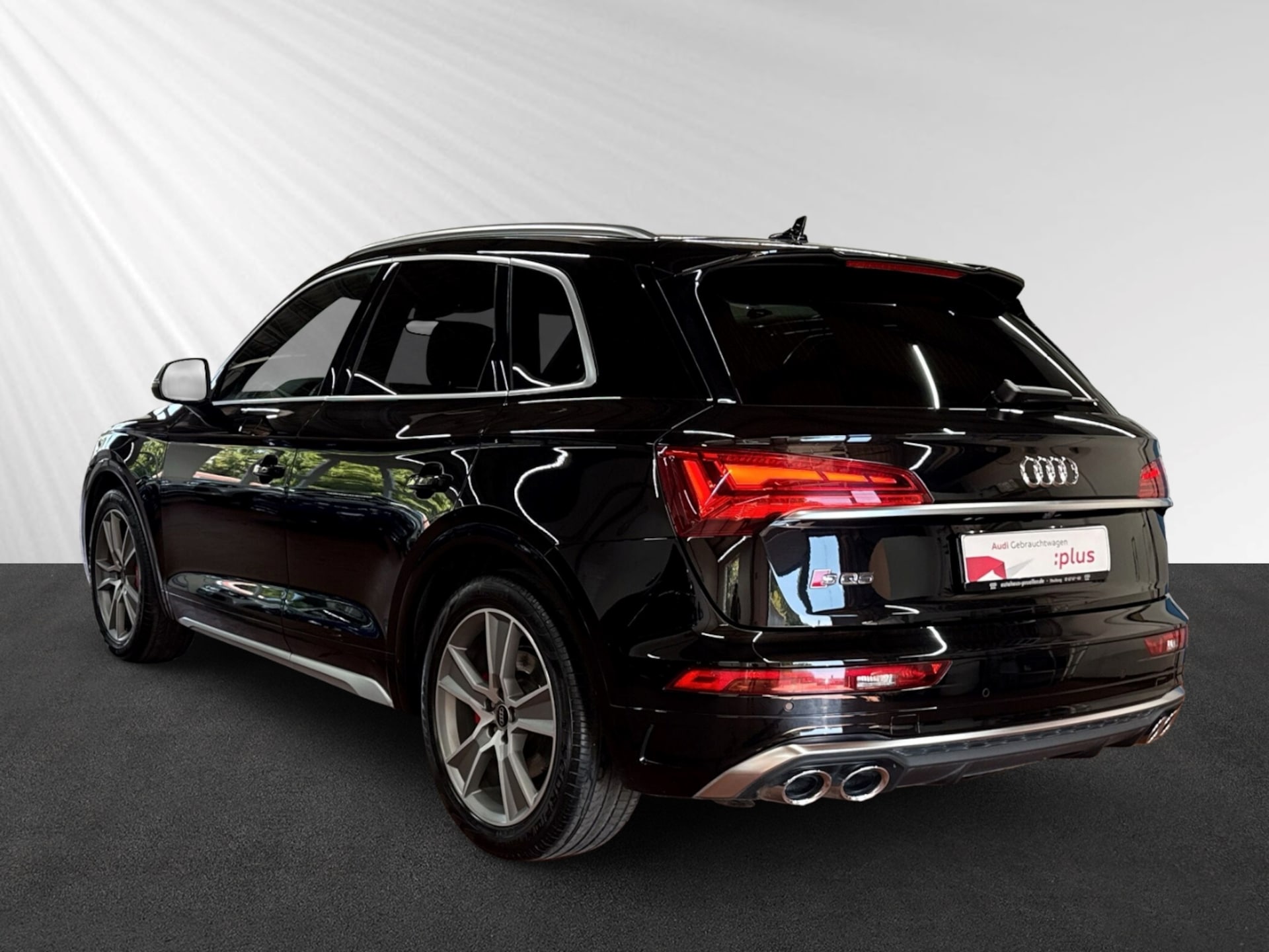 Audi SQ5 SUV