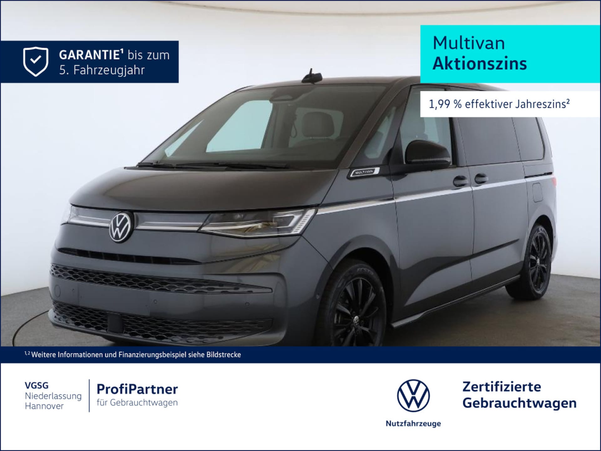 Volkswagen Multivan Style