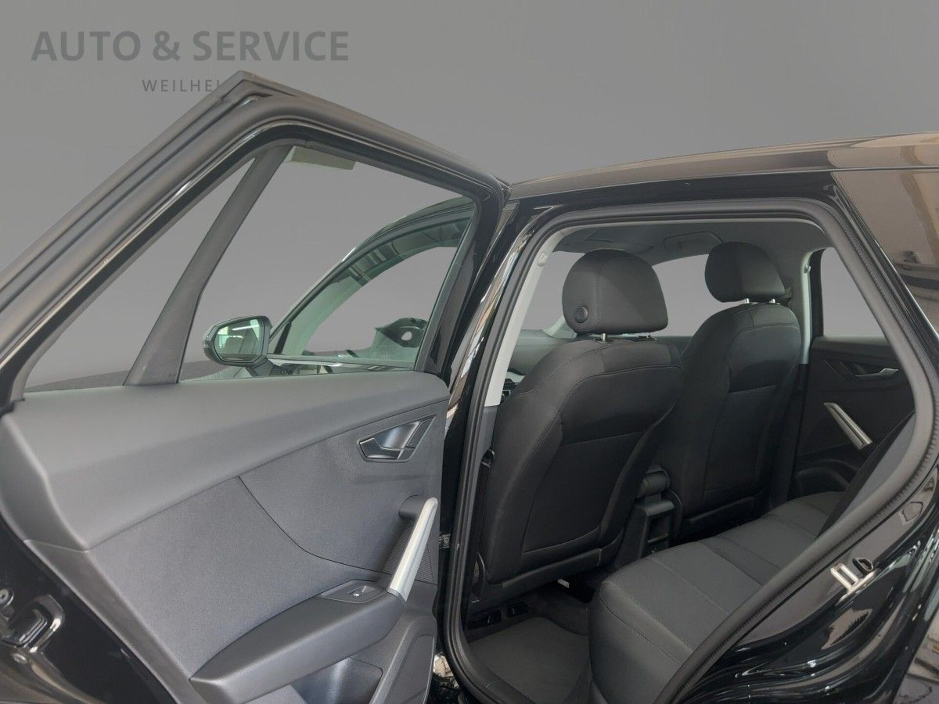 Audi Q2 Advanced