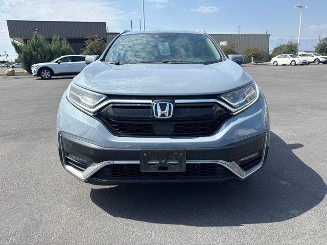 2021 Honda CR-V Hybrid