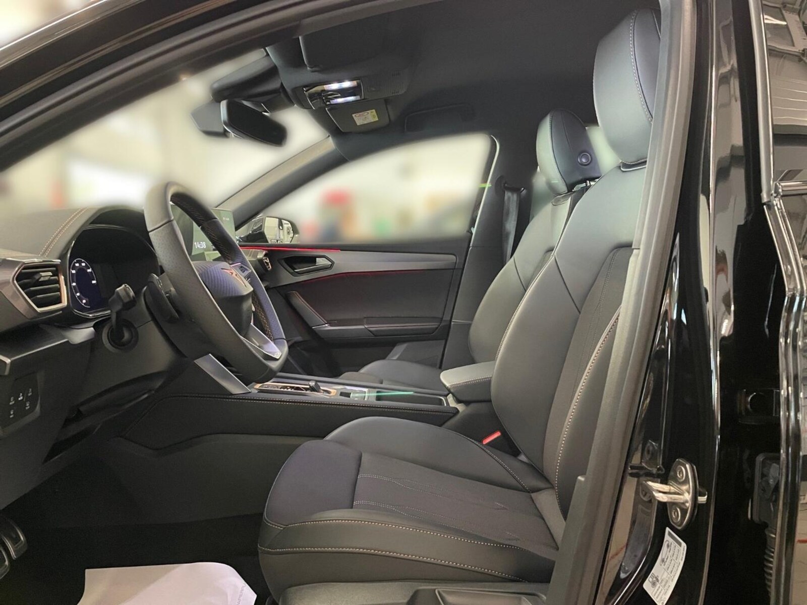 CUPRA Leon Sportstourer – Bild 9