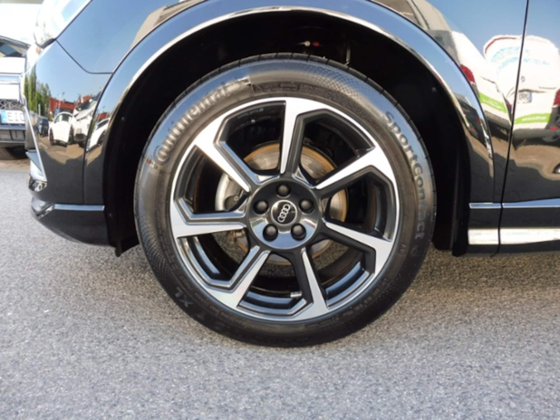 Audi Q3 SUV advanced